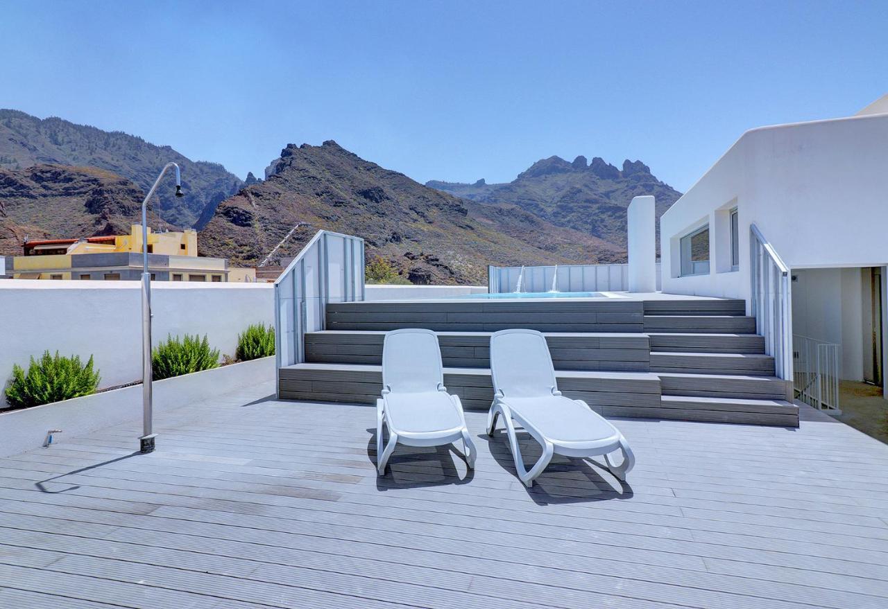 Adeje Mountain And Seaview Daire Costa Adeje Dış mekan fotoğraf