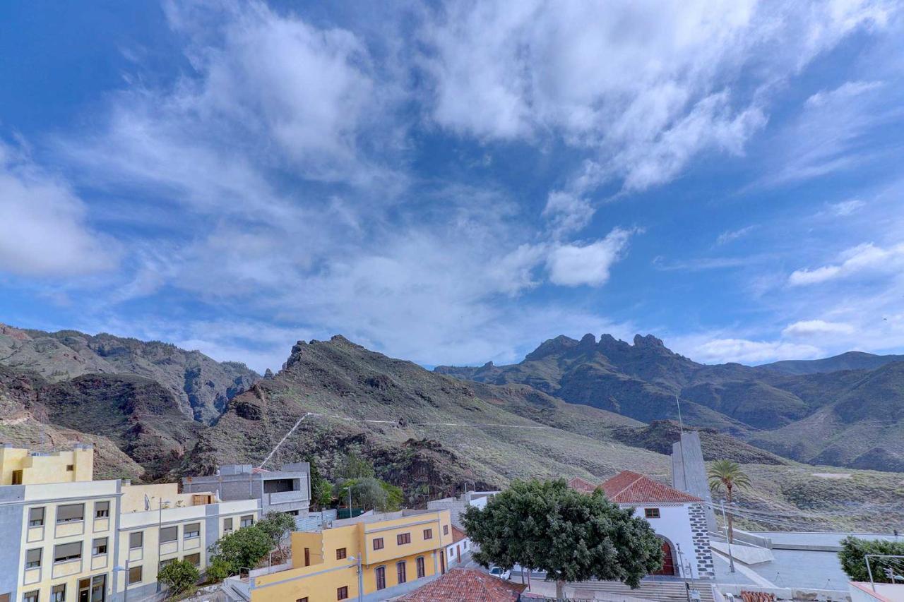 Adeje Mountain And Seaview Daire Costa Adeje Dış mekan fotoğraf